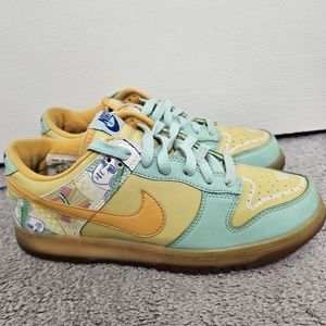 Nike Collection Royale: Serena Williams Dunk Low. Size 9w.